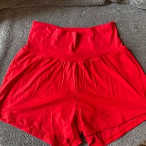 HALARA 2-in-1 Gym Shorts